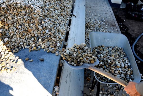 Bulk Gravel Delivery in Kaysville
