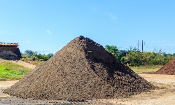 Bulk Topsoil Delivery in Kaysville