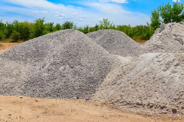 Crushed Concrete Delivery in Kaysville