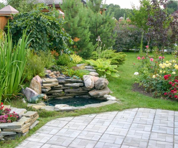 Landscaping Design Service in Kaysville