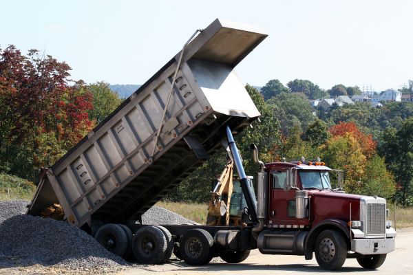 Landscaping Rocks Delivery in Kaysville