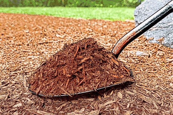 Mulch Removal Service in Kaysville