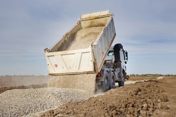 Rock Delivery Service in Kaysville