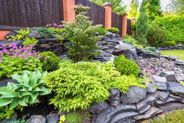 Landscape Remodeling in Kaysville