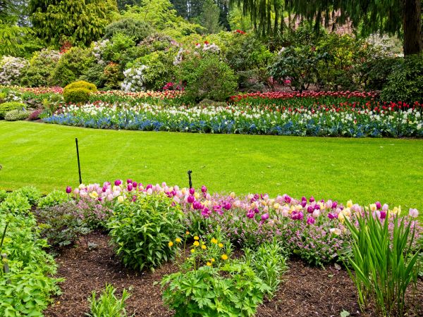 Residential Landscape Design in Kaysville