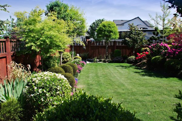 Lawn And Garden Installation in Kaysville