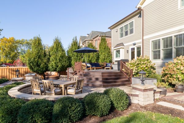 Yard Construction in Kaysville