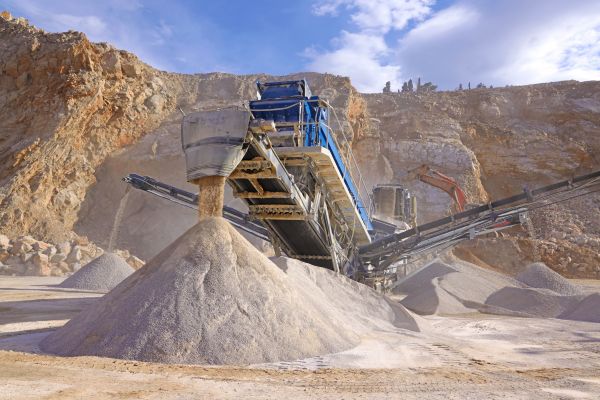 Quarry Dust Delivery in Kaysville