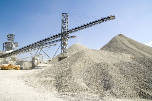 Stone Dust Delivery in Kaysville