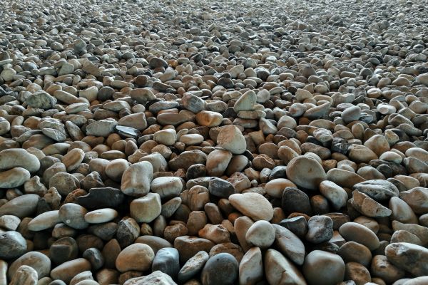 Pea Gravel Landscaping in Kaysville