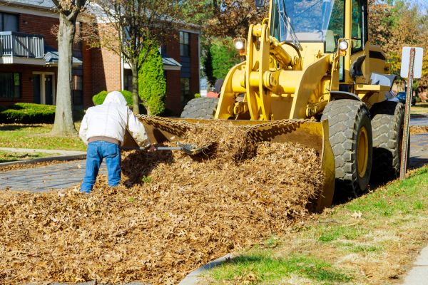 Mulch Hauling in Kaysville