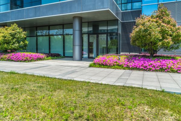 Commercial Gardening in Kaysville