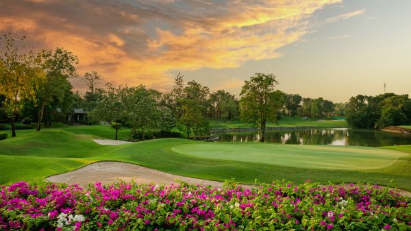Golf Course Landscaping in Kaysville