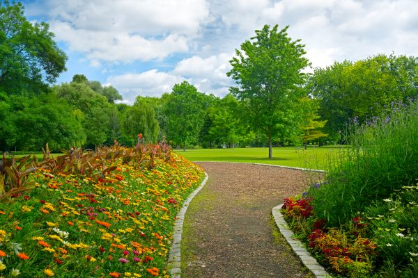 Park Landscaping in Kaysville