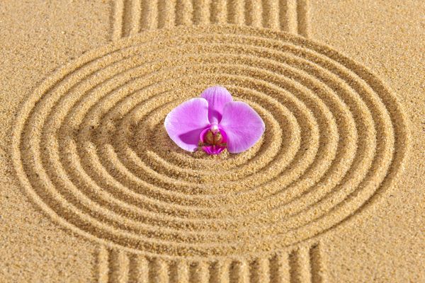 Sand Garden Landscaping in Kaysville