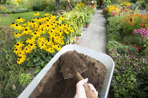 Topsoil Replacement in Kaysville