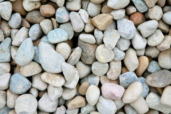 River Rock Installation in Kaysville