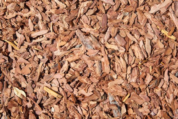 Pine Mulch Delivery in Kaysville