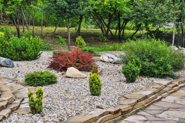 Hardscape Landscaping in Kaysville