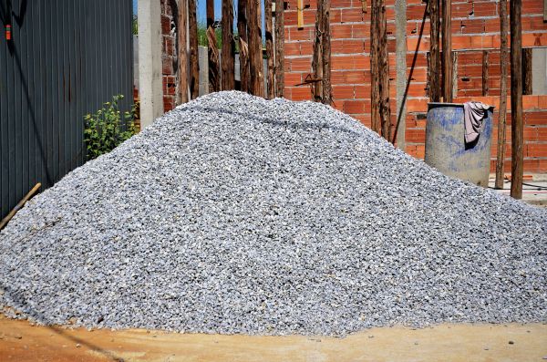 Stone Aggregate Delivery in Kaysville
