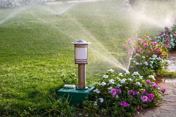 Commercial Garden Maintenance in Kaysville