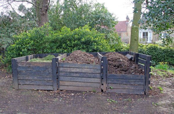 Compost Delivery Service in Kaysville
