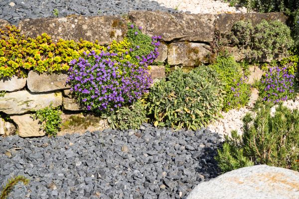 Landscaping Rocks Installation in Kaysville