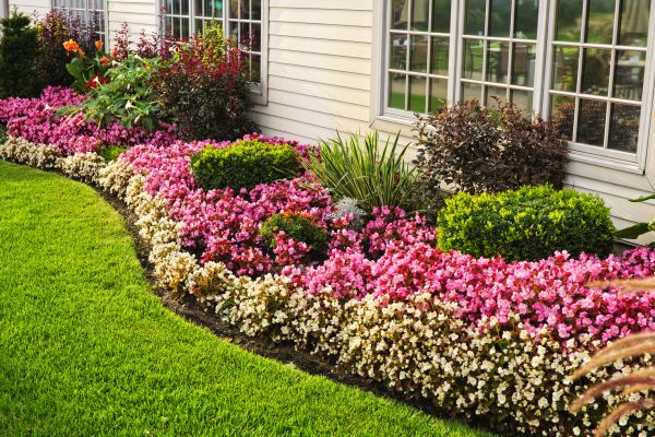 Garden Landscape Design in Kaysville