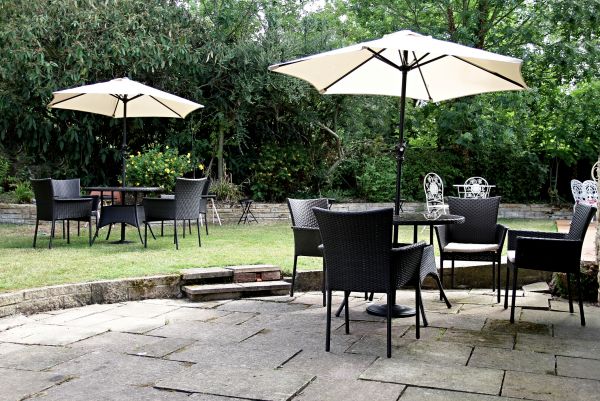 Patio Landscaping Service in Kaysville