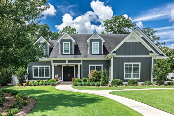 New Yard Landscaping in Kaysville