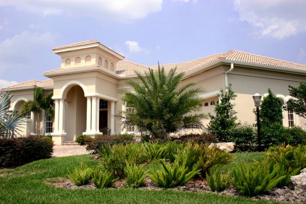 New Home Landscaping in Kaysville