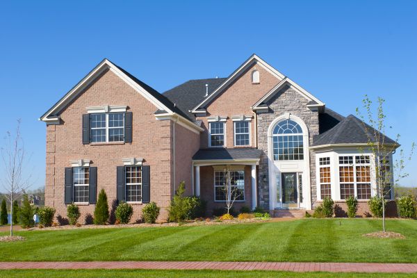 New Construction Landscaping in Kaysville