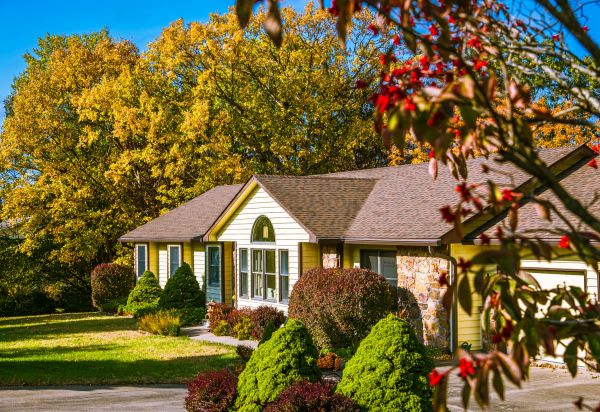 Ranch Landscaping in Kaysville