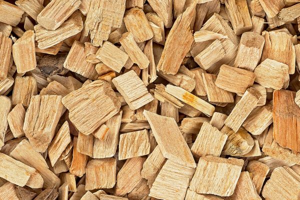 Wood Chips Installation in Kaysville