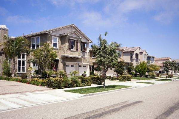 Neighborhood Landscaping in Kaysville