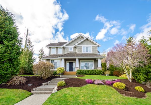 Landscaping Replacement in Kaysville