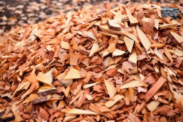 Cedar Chips Delivery in Kaysville