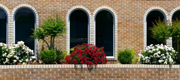 Church Landscaping in Kaysville