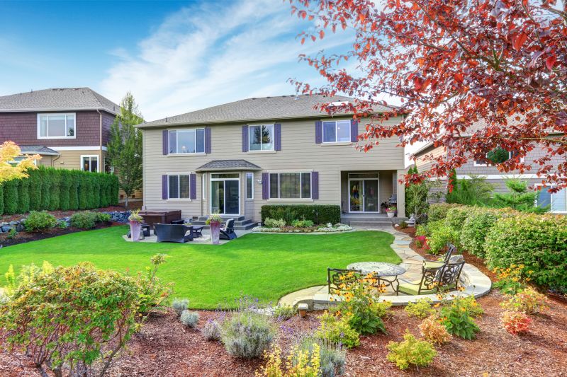 Landscaping Modification