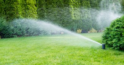 Lawn Sprinkler System Maintenance